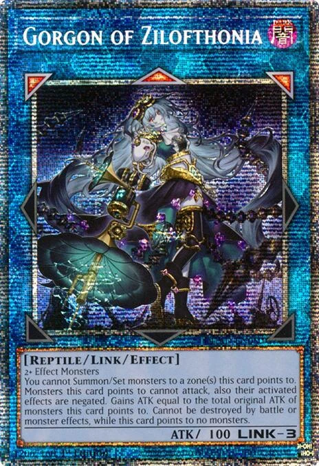 Gorgon of Zilofthonia