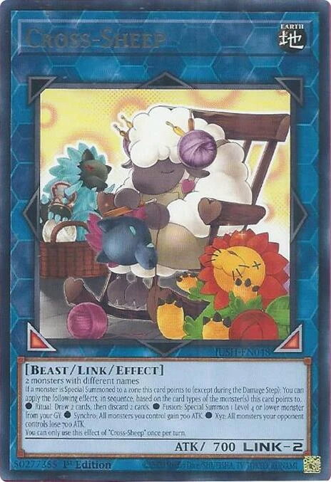 Cross Sheep