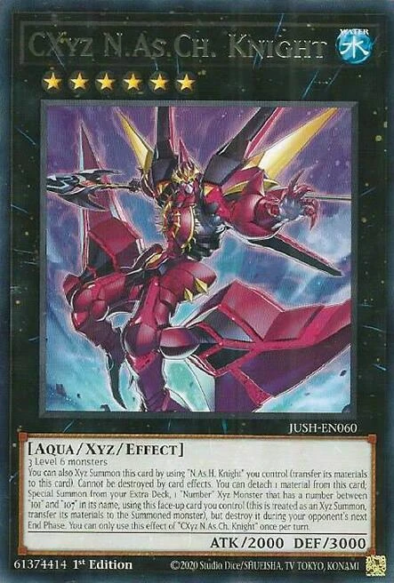 CXyz NAsCh Knight