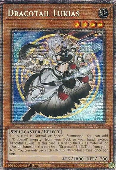 Dracotail Lukias