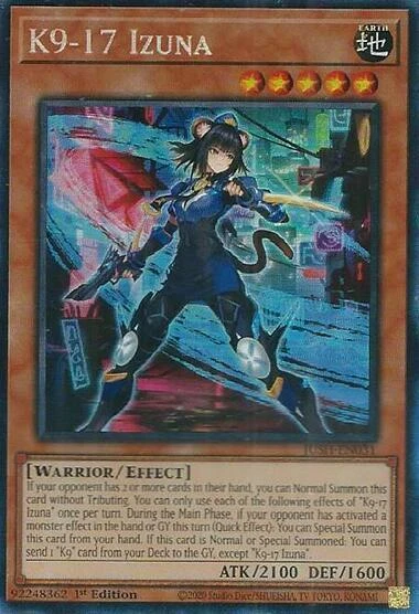 K9 17 Izuna