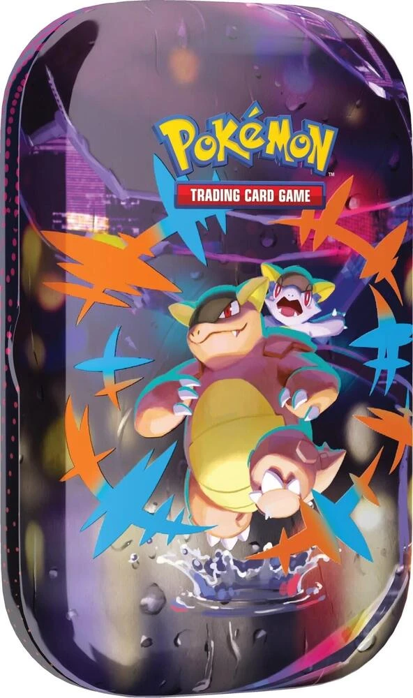 Mega Heroes Mini Tin Mega Kangaskhan