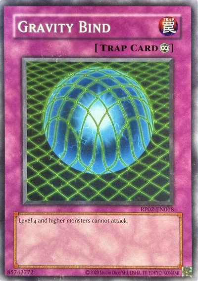 Gravity Bind