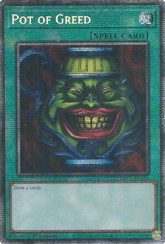 Pot of Greed