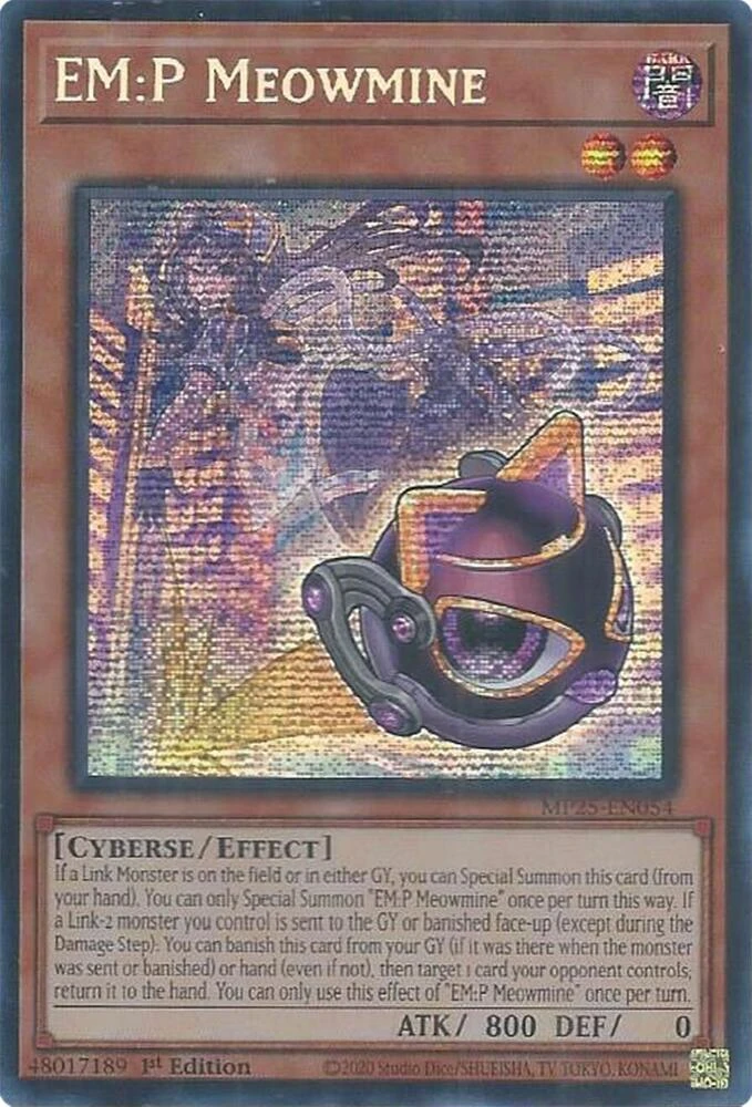 EMP Meowmine