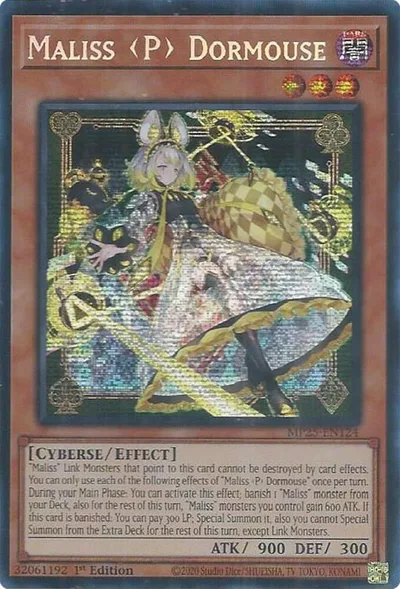 Mini Core Maliss