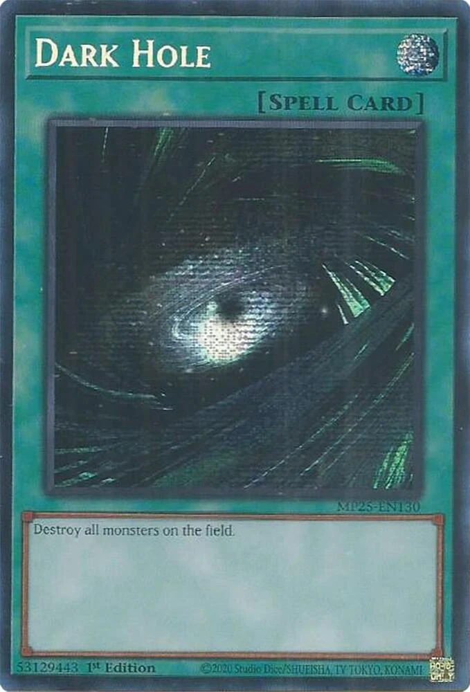 Dark Hole