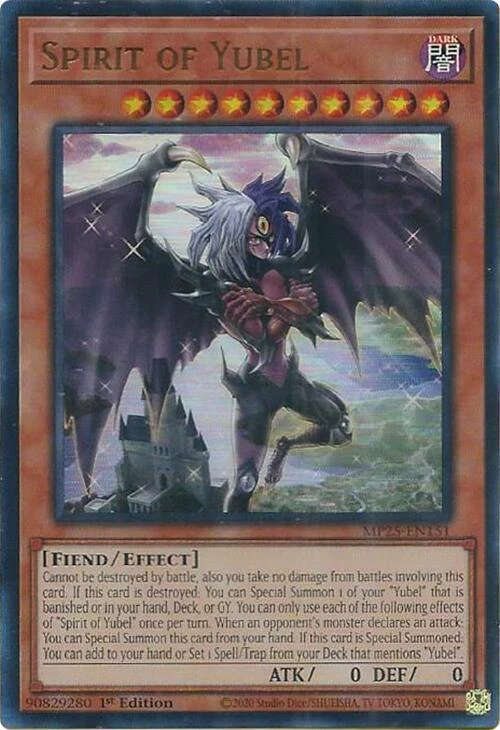 Spirit of Yubel
