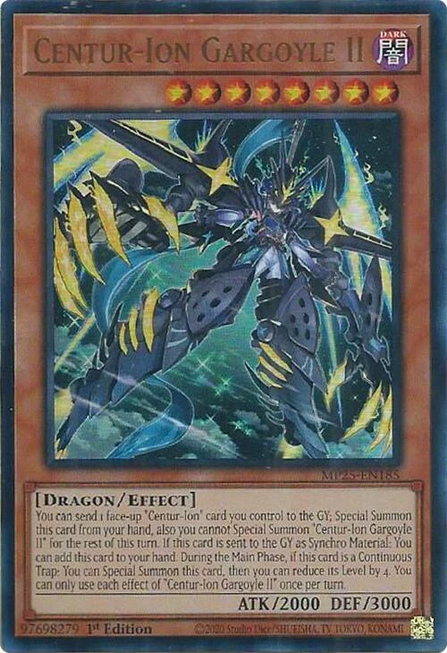 Centur Ion Gargoyle II