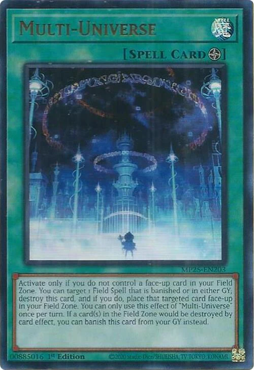 Multi Universe