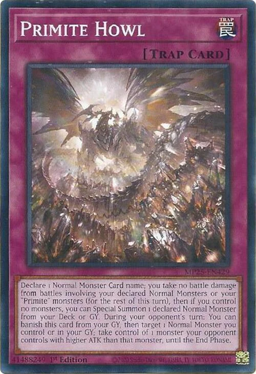 Primite Howl