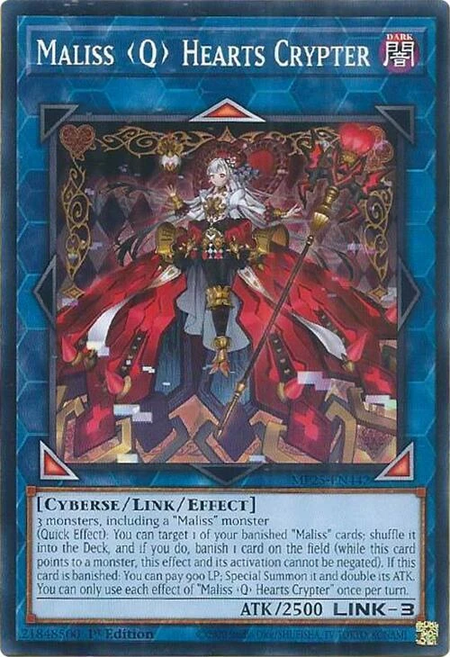 Maliss <Q> Hearts Crypter
