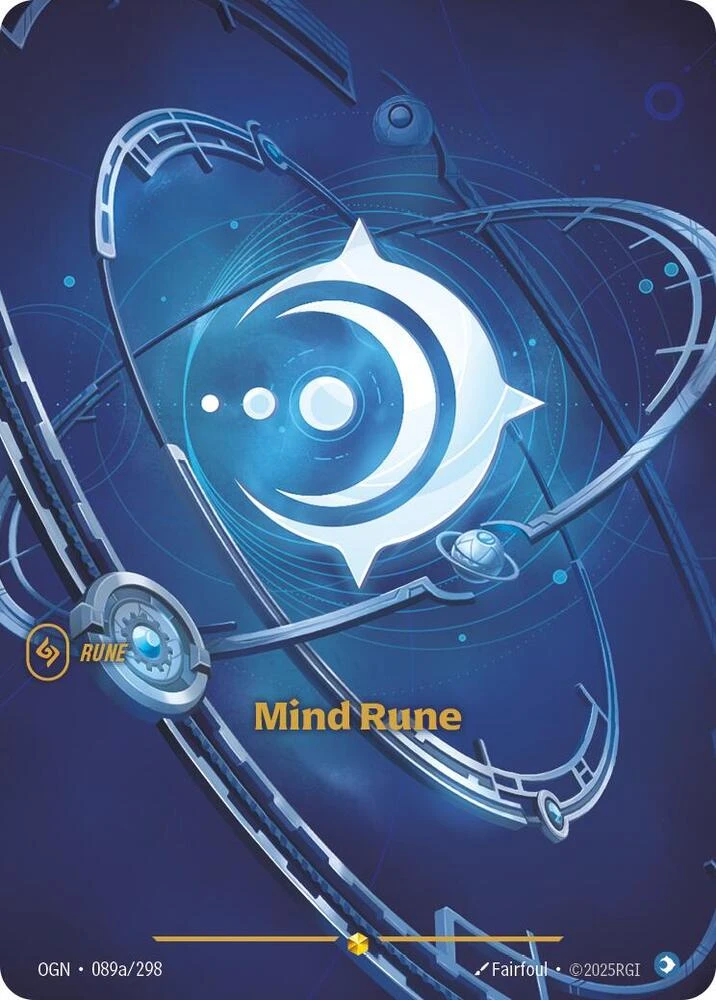 Mind Rune