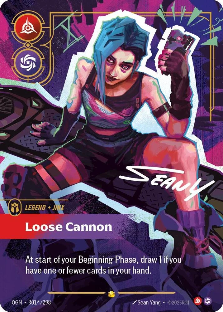 Jinx - Loose Cannon