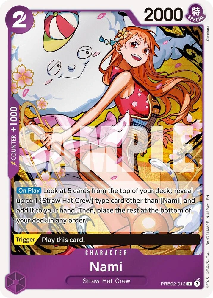 Nami Base