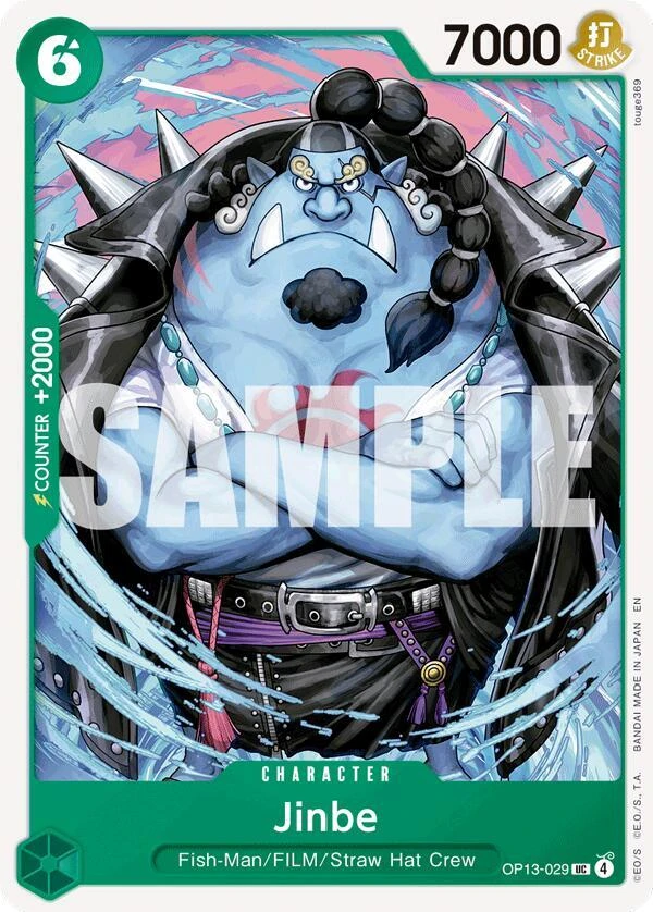 Jinbe Base