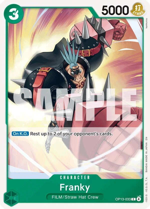 Franky Base