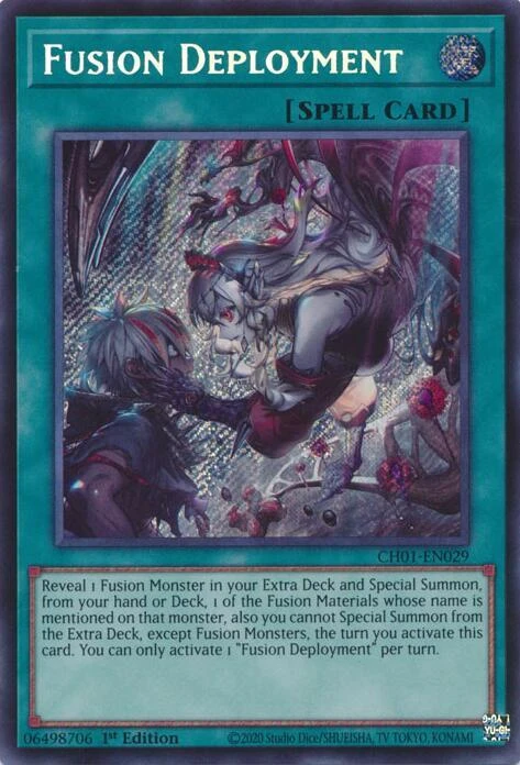 Fusion Deployment