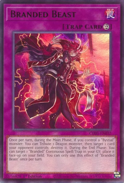 Cartas Bystial