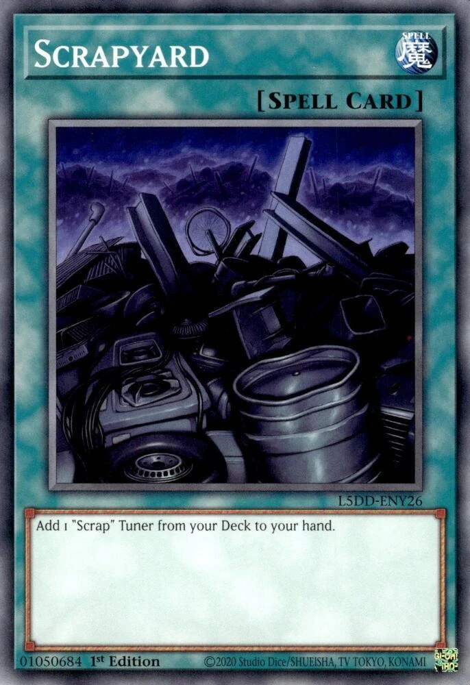 Scrapyard
