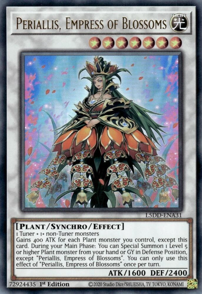 Periallis Empress of Blossoms
