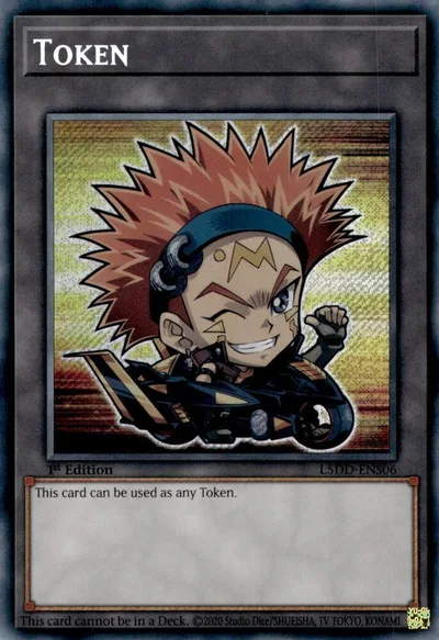 Pack Promocional: Structure Legendary 5Ds (Sellado)