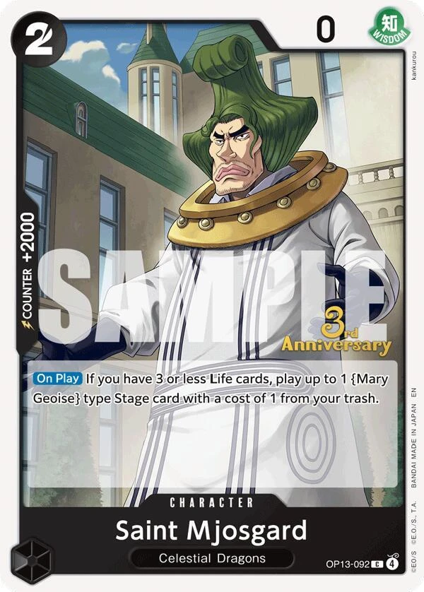 Saint Mjosgard (Tournament)