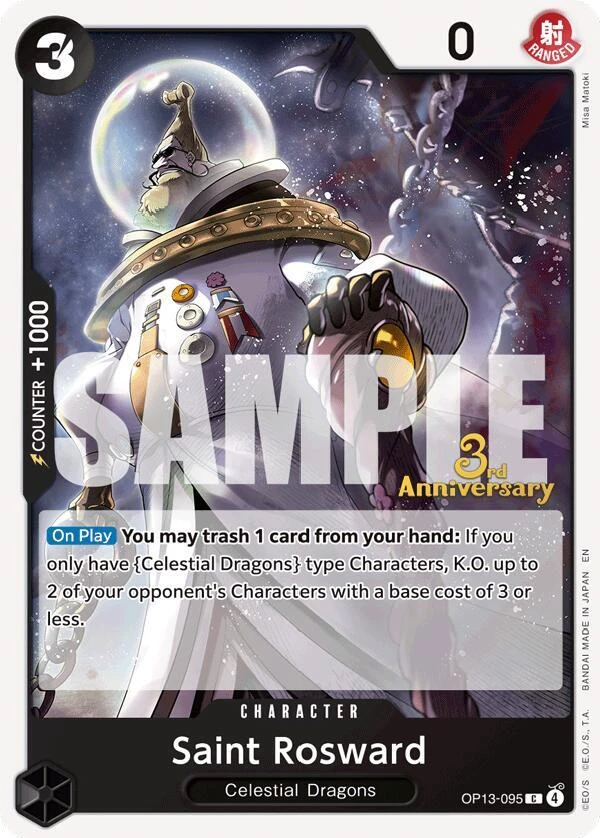 Saint Rosward Base