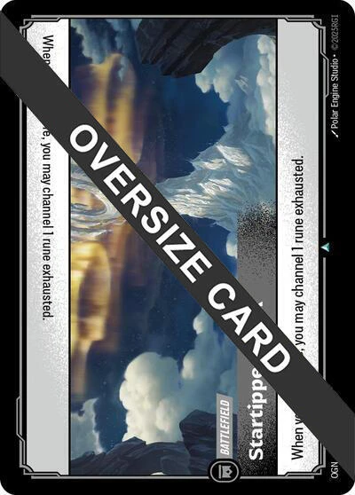 Startipped Peak