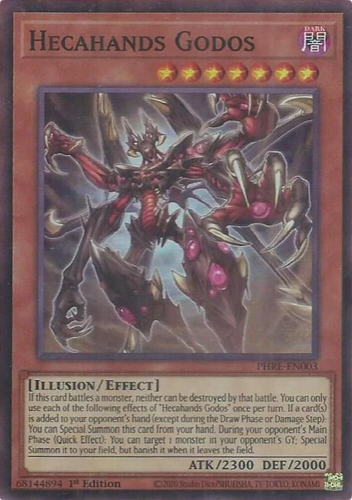 Hecahands Godos