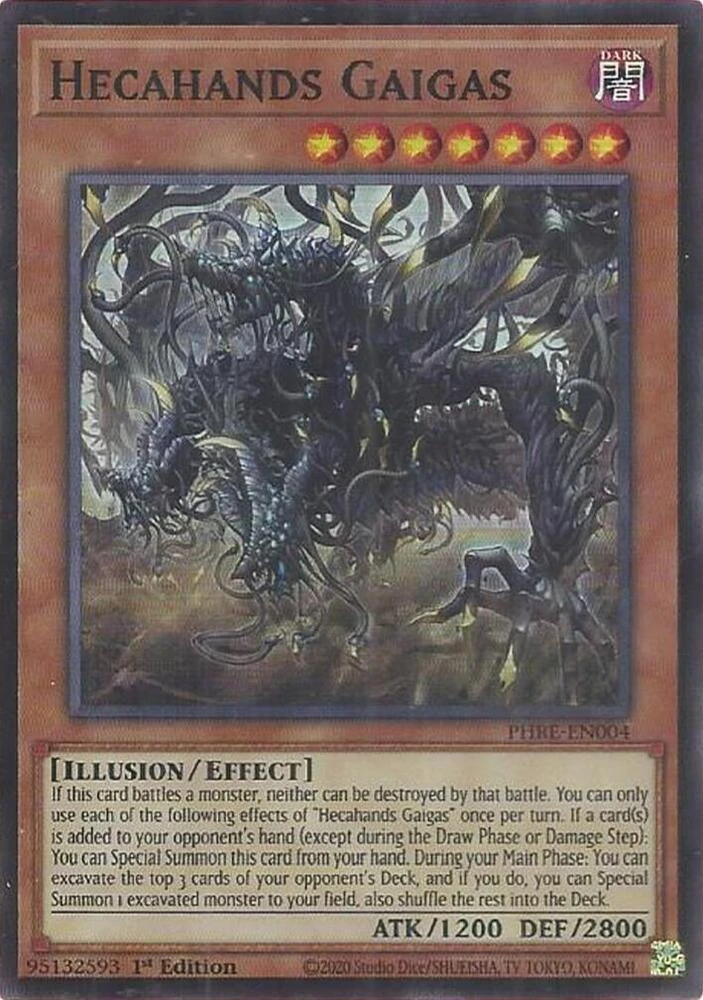 Hecahands Gaigas