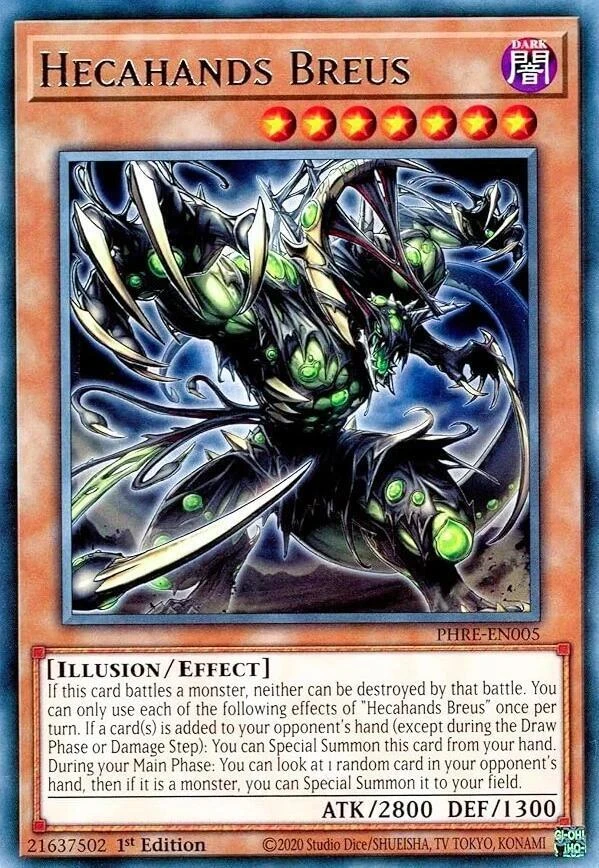 Hecahands Breus