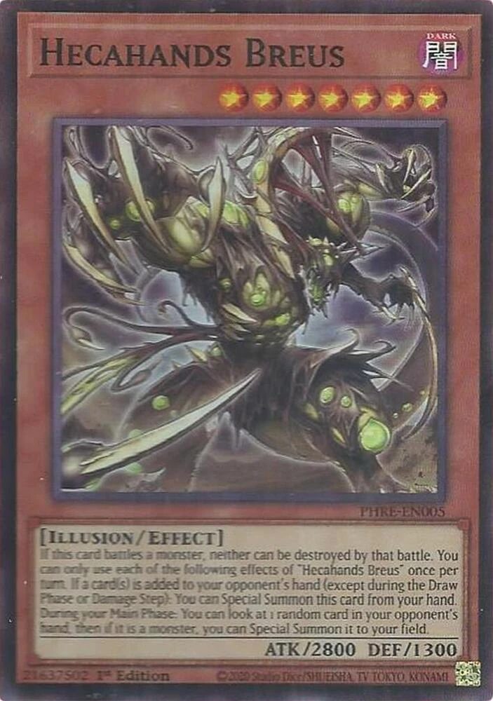 Hecahands Breus