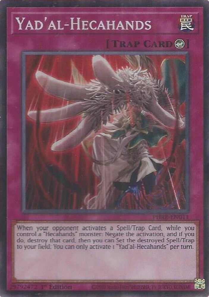 Yadal Hecahands