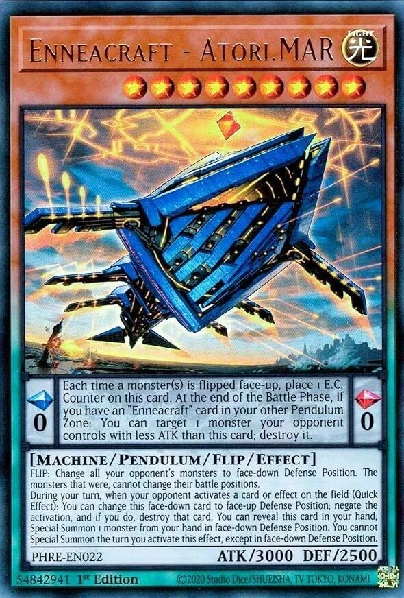 Enneacraft AtoriMAR