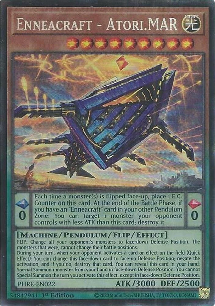 Enneacraft AtoriMAR