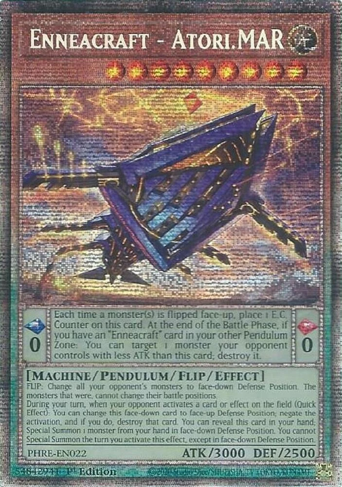 Enneacraft AtoriMAR