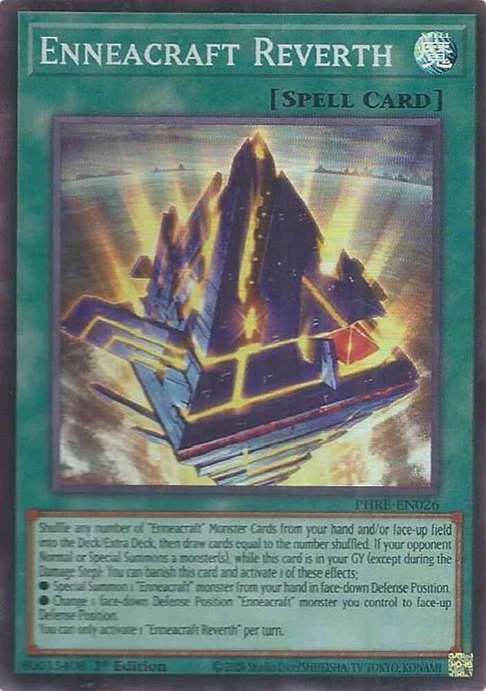Enneacraft Reverth