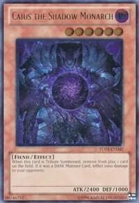 Caius the Shadow Monarch