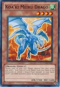Koaki Meiru Drago