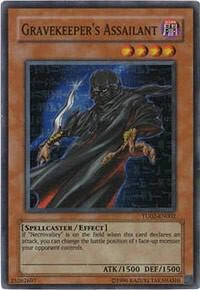 Gravekeepers Assailant