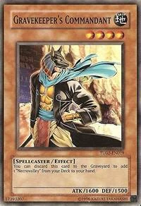 Gravekeepers Commandant