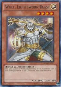 Wulf Lightsworn Beast