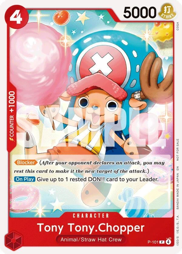 Tony Tony.Chopper Store Tournament 2025 Vol. 4