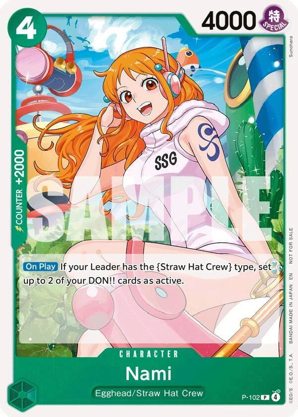 Nami Store Tournament 2025 Vol. 4
