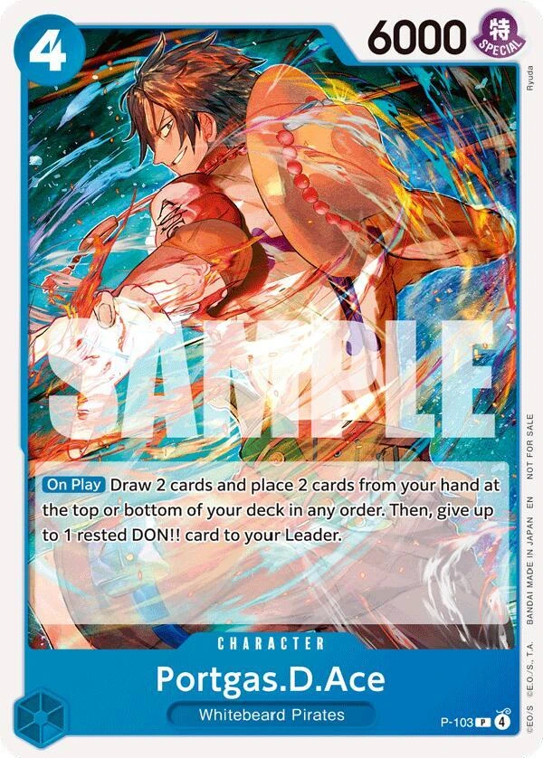 Portgas.D.Ace Store Tournament 2025 Vol. 4