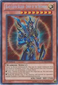 Black Luster Soldier Envoy of the Beginning