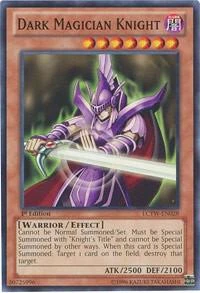 Dark Magician Knight Reshef of Destruction
