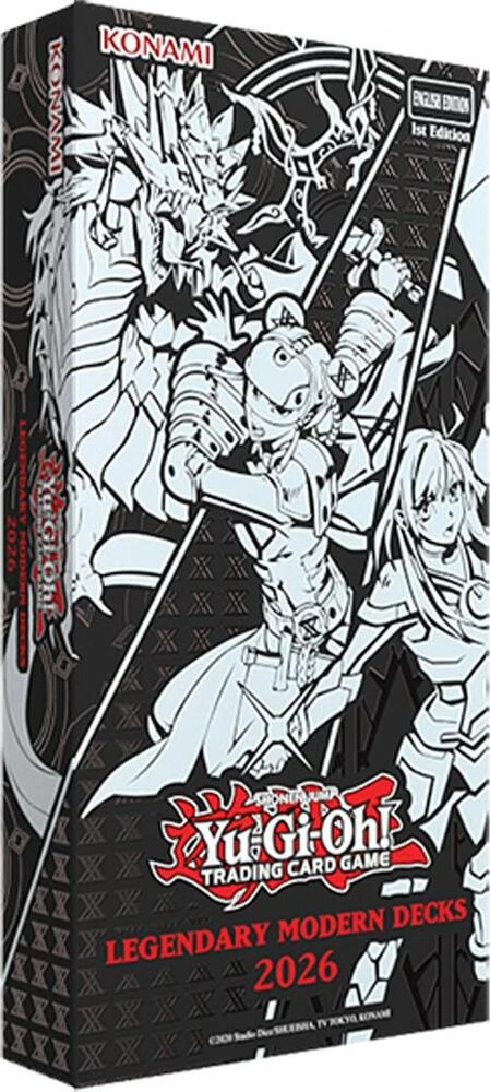 Other Legendary Modern Decks Box Set