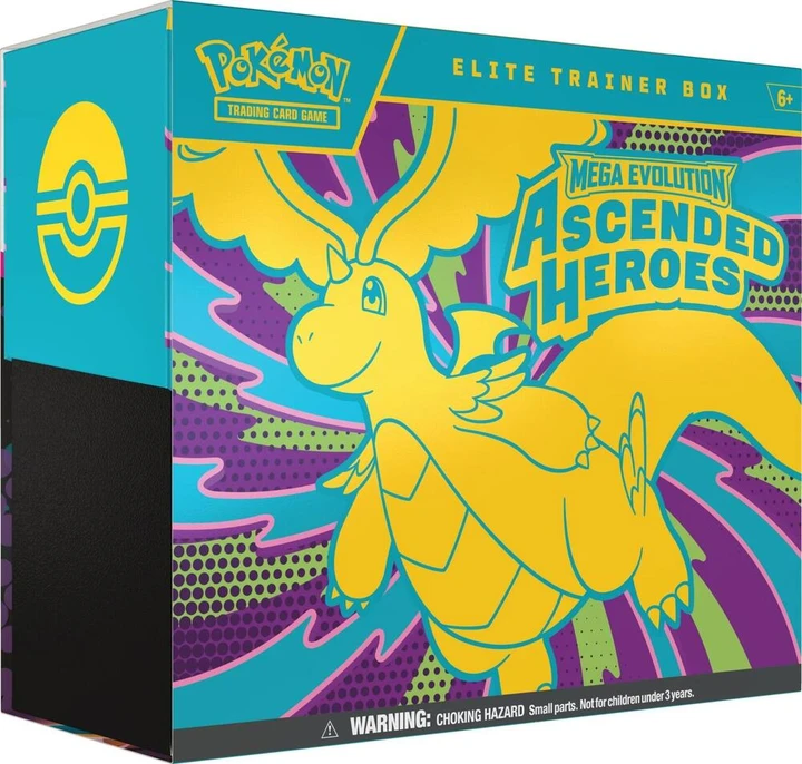 Other Ascended Heroes Elite Trainer Box